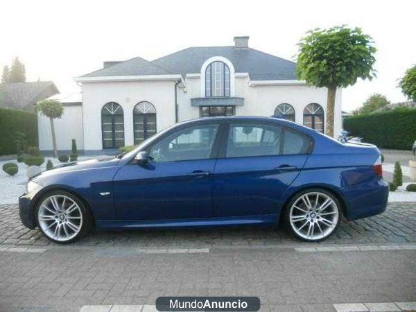 BMW 320 d Paquete M