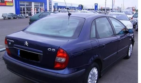 CITROEN C5  2.0 HDI110 SX