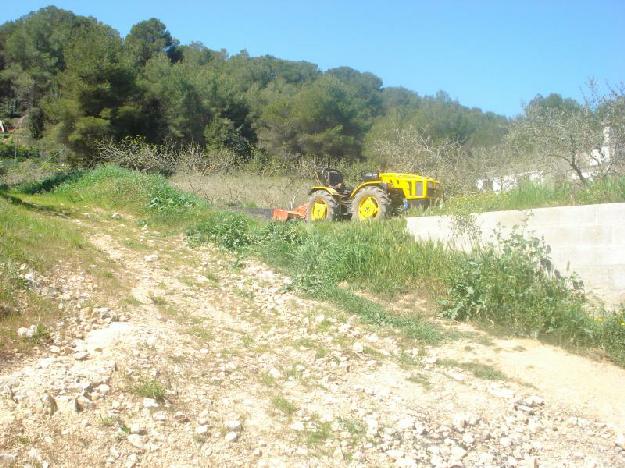 Finca rústica en Cubelles