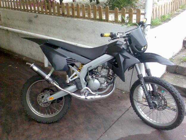 gilera rcr