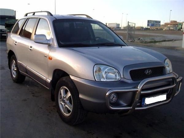 HYUNDAI SANTA FE 2.0 CRDI 112 CV