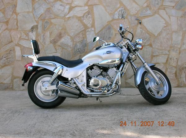 KIMKO VENOX 250 CC