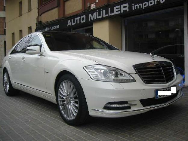 Mercedes S 400 HYBRID '10