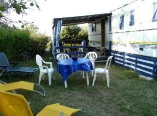 Mobilhome : 5/5 personas - piscina - agde  herault  languedoc-rosellon  francia