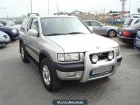 Opel Frontera 2.2 DTI Sport RS - mejor precio | unprecio.es