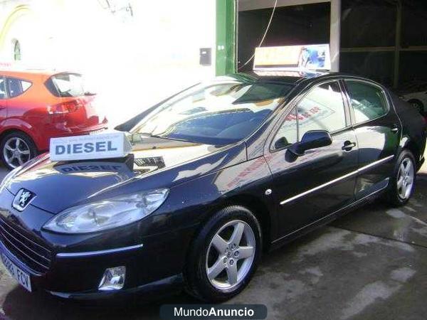 Peugeot 407 ST CONFORT 2.0 HDI 136C.V.