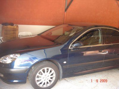 PEUGEOT 607 3.0 V6 PACK - MALAGA