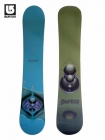 Tabla de snowboard burton custom superflu ii. diseño único. no existe otra igual !! - mejor precio | unprecio.es