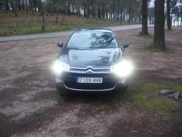 Vendo citroen  c5 seminuevo vigo , particular