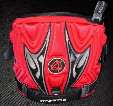 Vendo equipo de kitesurf Arnés Mystic Darkrider Rojo Talla M ideal regalo navidad reyes