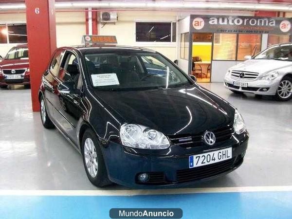 Volkswagen Golf 1.9TDI i Bluem. 105, TEMPOMAT