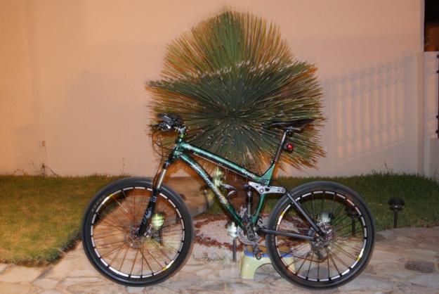 Bicicleta De Montaña Ellsworth Truth Sst.2 2012