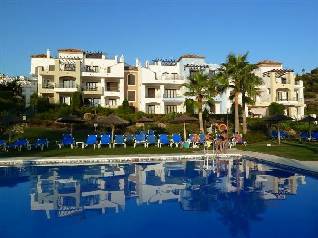 Apartamento a la venta en Los Arqueros Costa del Sol