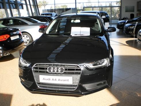 Audi A4 Avant 2.0 TDI Nuevo Modelo 2013.