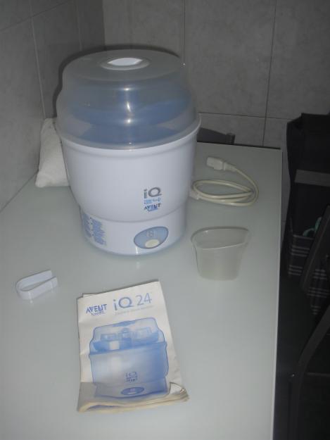 Avent, Esterilizador Biberones iQ24