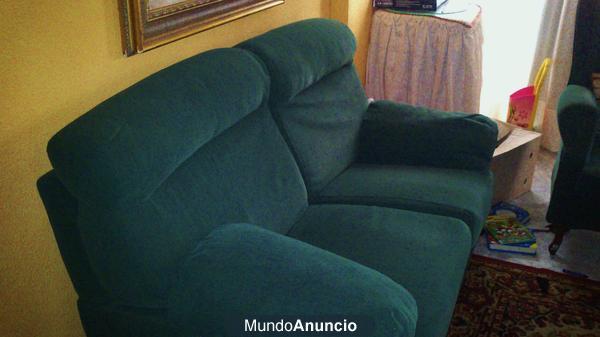 bendo SOFA. a 100€ muy comodo..bien cuidado