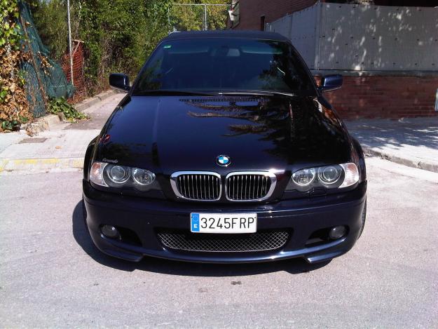 BMW 330 CI cabrio (Venta o Cambio)