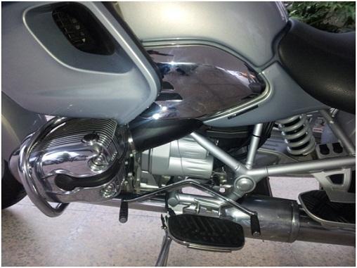 BMW R 1200 CL Kit de cromados