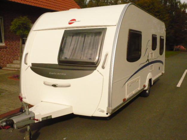 Caravana Burstner Belcanto 460 TS