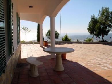 Chalet con 3 dormitorios se vende en Algarrobo, Axarquia