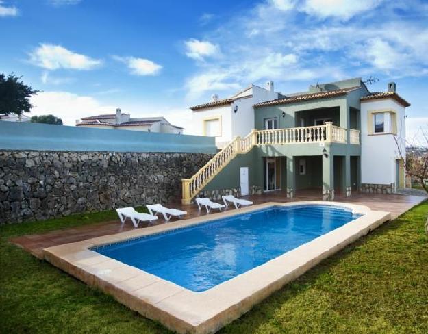 Chalet en venta en Javea/Xàbia, Alicante (Costa Blanca)