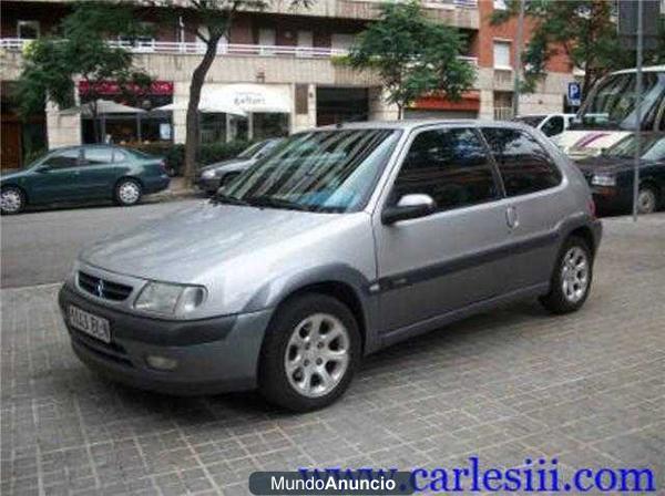 Citroën SAXO 1.6 VTS 3p.