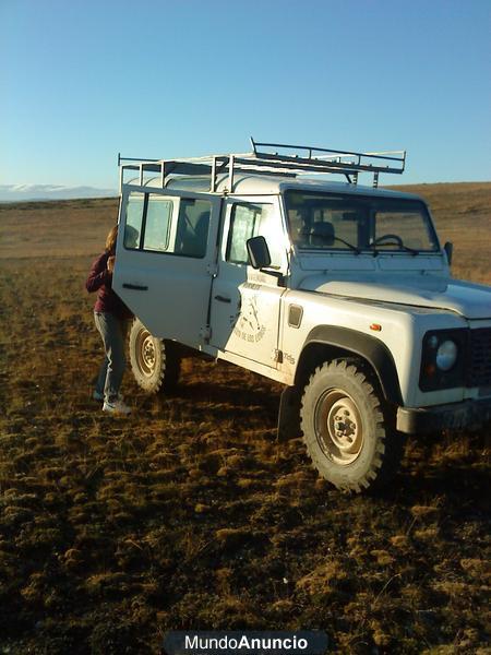 Defender 110