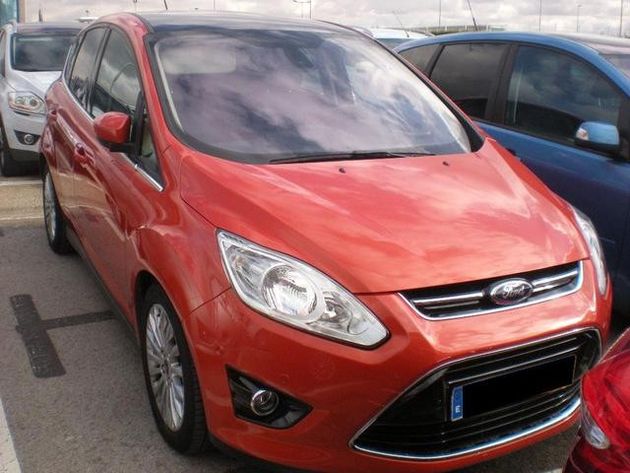 FORD C-MAX  2.0TDCI TITANIUM P.SHIFT