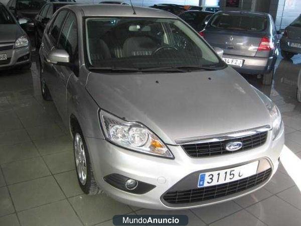 Ford Focus 1.6 TDCi 90 Trend