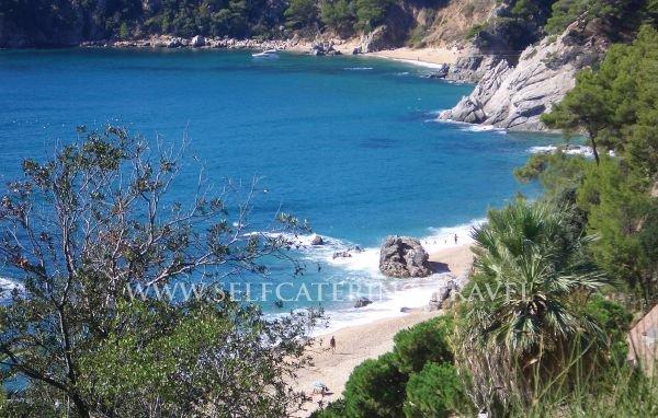 Holiday home Cala Llevado/Tossa de Mar