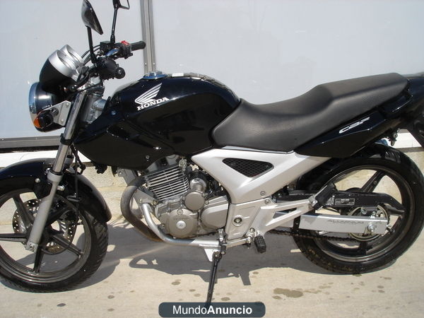 honda cbf 250