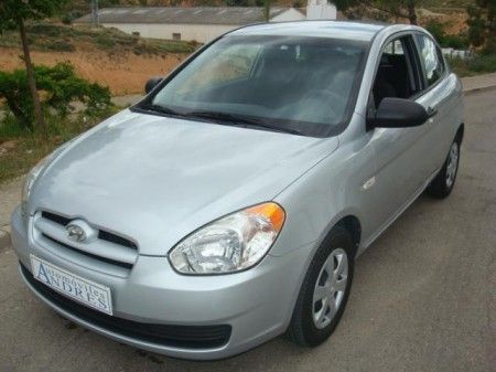 HYUNDAI ACCENT 1.5CRDI - Zaragoza