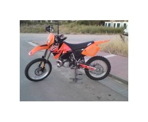 KTM EXC 250