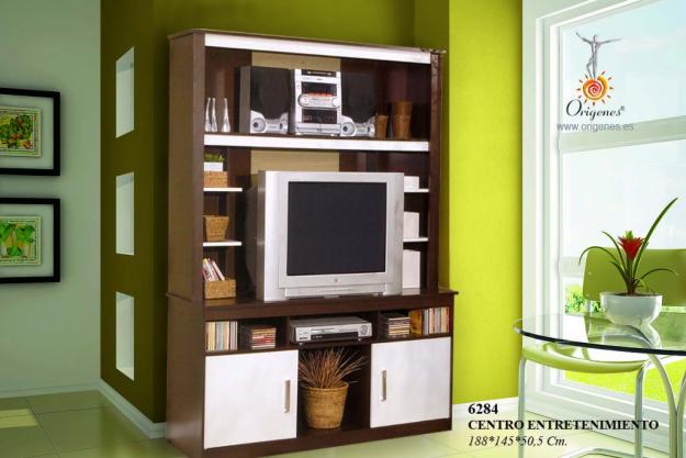 MUEBLE CENTRO ENTRETENIMIENTO