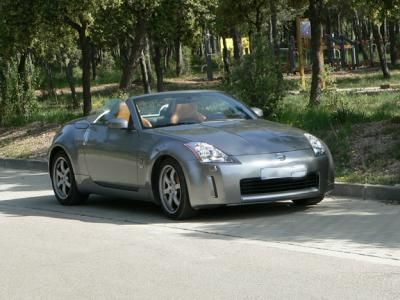 Nissan 350Z roasdter