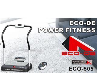 Plataforma vibratoria oscilante Eco 505