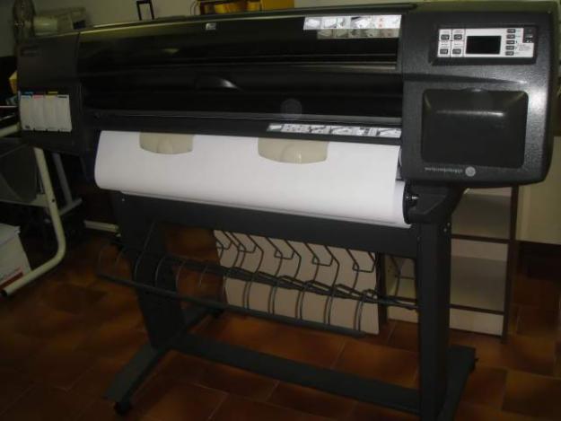 PLOTTER HP DesignJet 1050c plus