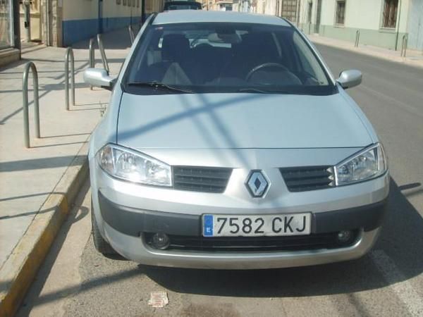 Renault Megane Még. 1.9 DCi Confort Dynamiq.