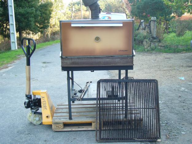 Se vende horno Josper en perfecto estado