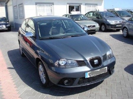 SEAT IBIZA 1,4 REFERENCE - Alicante