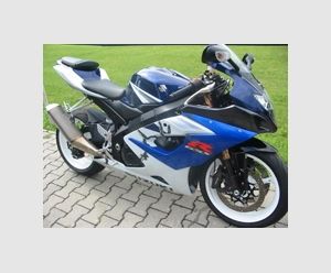 SUZUKI GSXR 1000 K6