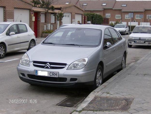 Vendo Citroën C5 HDI 2.0 110cv con garantia oficial hasta enero 2009