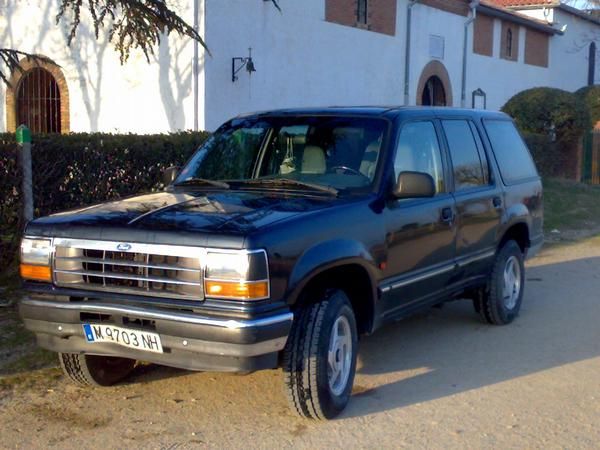 vendo o cambio ford explorer 4x4 por moto