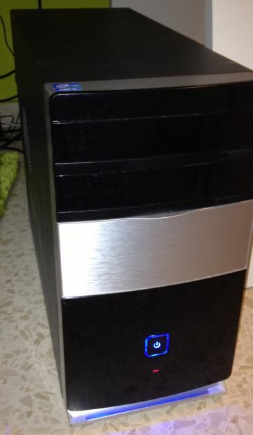 Vendo ordenador sobremesa intel core i3