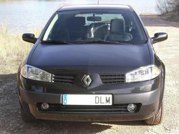 VENDO RENAULT MEGANE