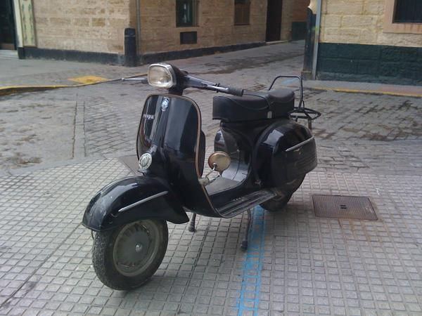 VENDO Vespa 160 1972