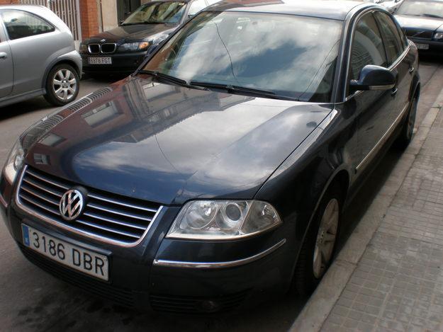 VENDO VOLKSWAGEN PASSAT 1.9 TDI ADVANCE