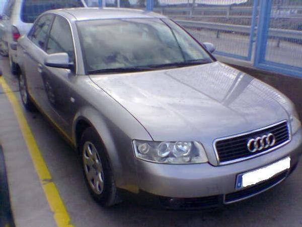 Venta de Audi A4    1.9TDI  130cv  6velocidades '03 en Zamora