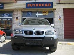 Venta de BMW X3 2.0d Nuevo A Configurar '06 en Vinaròs