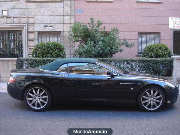 Aston Martin Martin DB9 VOLANTE 6.0 V12 TOUCTRONI